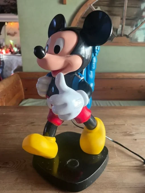 Tradera Mickey Mouse telefon mussepigg disney tyco| Disney