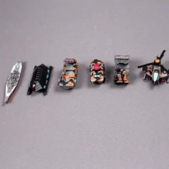 Tradera Micro Machines Military Militärfordon MicroMachines bilar.> Legetøjs- & Samlerbiler