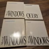 Cheap Microsoft Windows Användarhandbok & Startbok & Microsoft Query Användarhandbok Computere Og Teknik