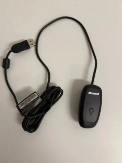 Tradera Microsoft Xbox 360 Wireless Receiver Windows> Xbox