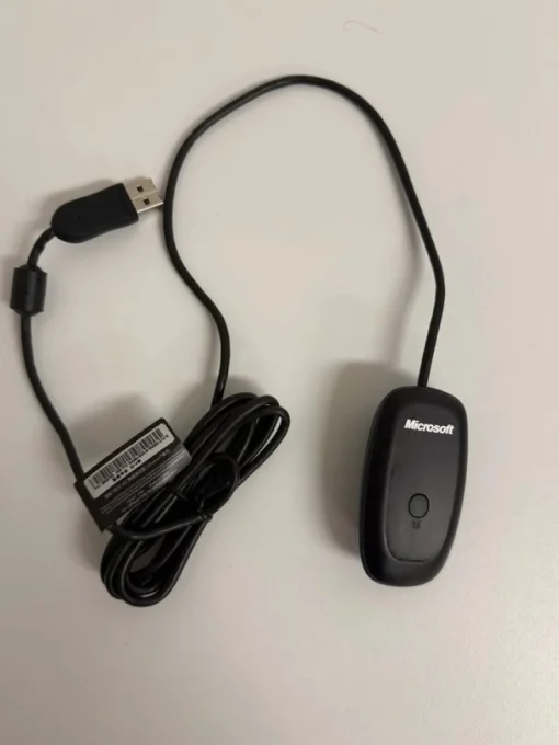 Tradera Microsoft Xbox 360 Wireless Receiver Windows> Xbox