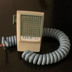 Tradera Mikrofon Turner M+2/U| Amatørradio