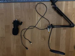 Tradera Mikrofonset| Studie- & Sceneudstyr