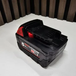 Shop Milwaukee M18 B5 RedLithium Batteri Maskiner