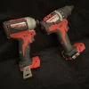 Clearance Milwaukee M18 CBLDD Borrskruvdragare och slagborrmaskin Maskiner