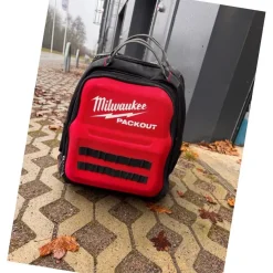 Best Milwaukee Packout Ryggsäck El-installation