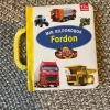 Best Min Bildordbok Fordon Børne- & Ungdomsbøger