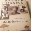 Store Min far hade en dröm - Barack Obama Biografier & Erindringer