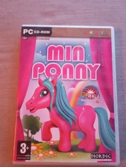 Tradera Min Ponny - PC-spel> Computerspil