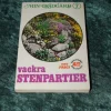 New MIN TRÄDGÅRD WAHLSTRÖMS MINI POCKET Nr 7 1976 VACKRA STENPARTIER ILLUS FINTskick Botanik