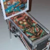 Tradera Minatyr flipperspel Eight ball| Spillemaskiner