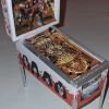 Tradera Minatyr flipperspel Kiss| Spillemaskiner