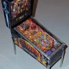 Tradera Minatyr flipperspel Medieval Madness| Spillemaskiner