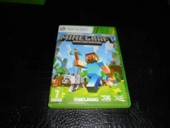 Tradera Minecraft Xbox 360 Edition som nytt inte en repa> Xbox