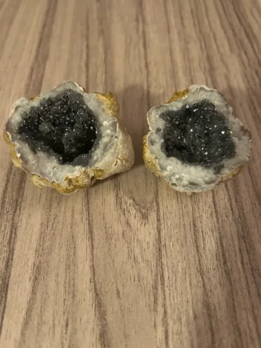 Tradera Mineral sten healing| New Age