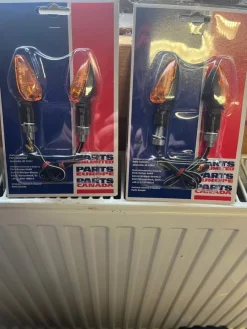 Tradera Mini blinkers| Motorcykler & Dele