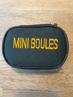 Tradera Mini Boules Set NYTT> Leg & Spil