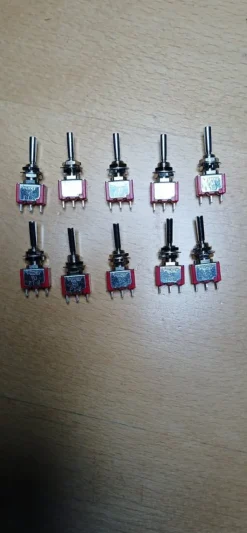 Tradera Miniatyrbrytare| Elektroniske Komponenter
