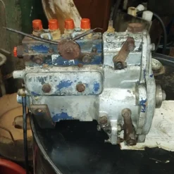 Tradera Minimec Dieselpump| Landbrugsmaskiner