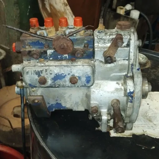 Tradera Minimec Dieselpump| Landbrugsmaskiner