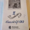 Best Sale Minneskrift 1949: 50 år i hushållens tjänst Almanakker & Kalendere