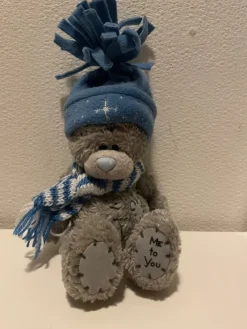 Tradera Miranda Nalle Me to You med vinterkläder 15 cm| Bamser