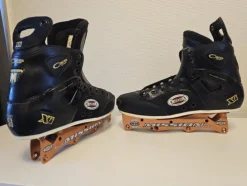 Tradera Mission Violator Inlines> Skateboard & Inliners