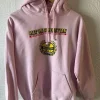 Tradera Mjällby AIF Hoodie Aftonbladet M Kulttröja> Fodbold