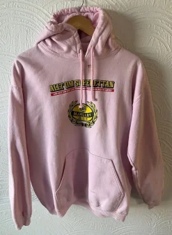 Tradera Mjällby AIF Hoodie Aftonbladet M Kulttröja> Fodbold
