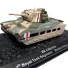 Tradera Mk II Matilda Tank - Libya 1941| Militærlegetøj
