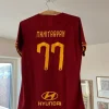 Tradera Mkhitaryan #77 Roma fotbollströja> Fodbold