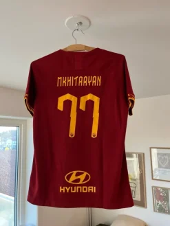 Tradera Mkhitaryan #77 Roma fotbollströja> Fodbold