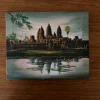 Tradera Målning av Angkor Wat| Anden Kunst