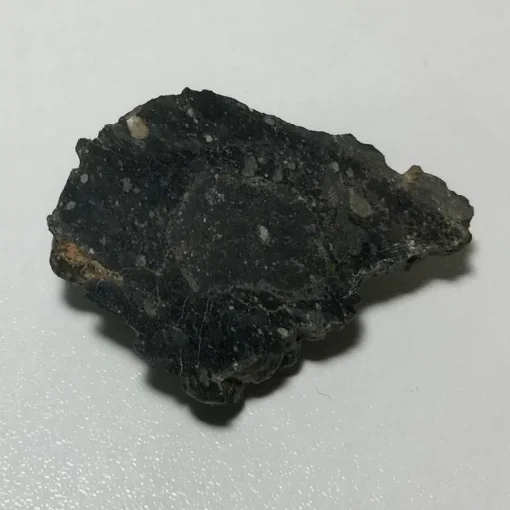 New Månmeteorit - NWA 11788 - Lunar Feldspar Breccia - Ändskärning - 10g Arkæologi