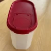 Outlet MODELETT TUPPERWARE MED LOCK, 1,1 LITER Tupperware