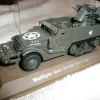 Tradera Modellbil Multiple Gun Motor Carriage M16| Militærlegetøj