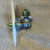 Tradera Modellflyg motor med 2st propellrar.| Modelmotorer