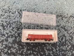 Tradera Modelljärnväg skala N - Fleischmann nr 8730 F| Modeljernbaner