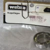 Tradera Modellmotor Kullager WEBRA 6,5 cc 1034-25| Modelmotorer