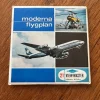 Tradera Moderna flygplan View-Master stereobilder| Miniature Optik