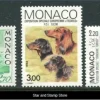 Tradera Monaco | Mi 1805, 1857, 1905 | Hundar | Postfriskt | Kv 80:-| Europa
