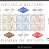 Tradera Monaco | Mi Block 72 | Postfriskt | Kv 85:-| Europa