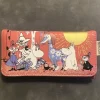New Moomin Plånbok . Tegnebøger