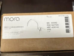 Best Sale Mora MIIX II tvättränneblandare - krom 3/8 Vvs
