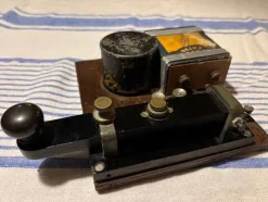 Tradera Morse-kodningsapparat> Technica & Nautica