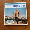 Tradera Moscow View-Master stereobilder| Miniature Optik