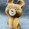 Tradera Moskva 1980 OS maskot björn - Misja. Sovjetunionen.> Olympia