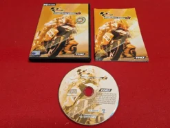 Tradera MOTO GP ULTIMATE RACING TECHNOLOGY 2 till PC> Computerspil