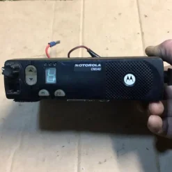 Tradera Motorola CM340| Amatørradio