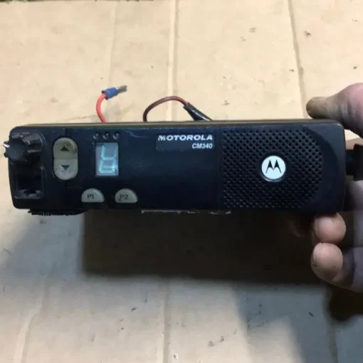 Tradera Motorola CM340| Amatørradio